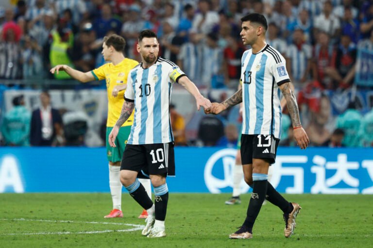 Lieonel Messi se despide de Argentina como dueño de una colección de récords