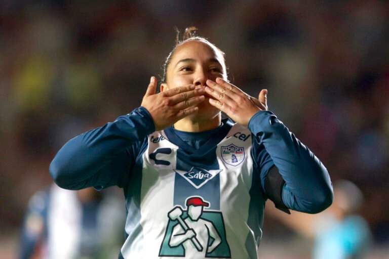 Charlyn Corral afirma que el mexicano sí es capaz