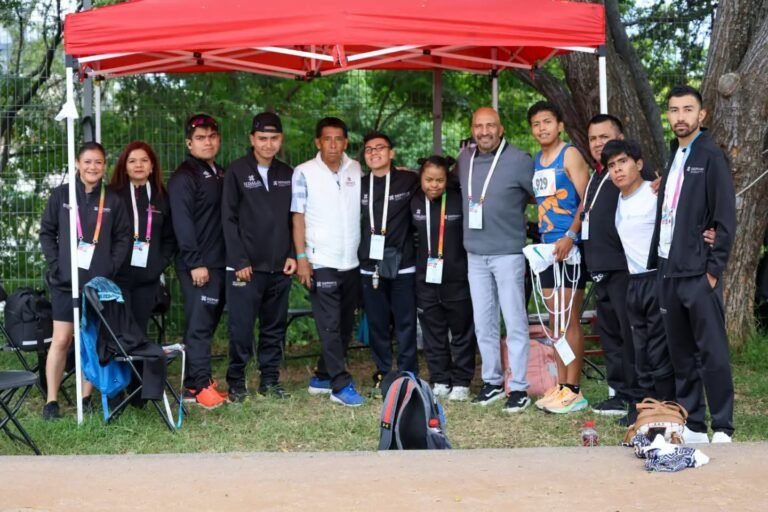 Culmina Paralimpiada Nacional 2026 en Jalisco, con más de 2 mil 900 deportistas
