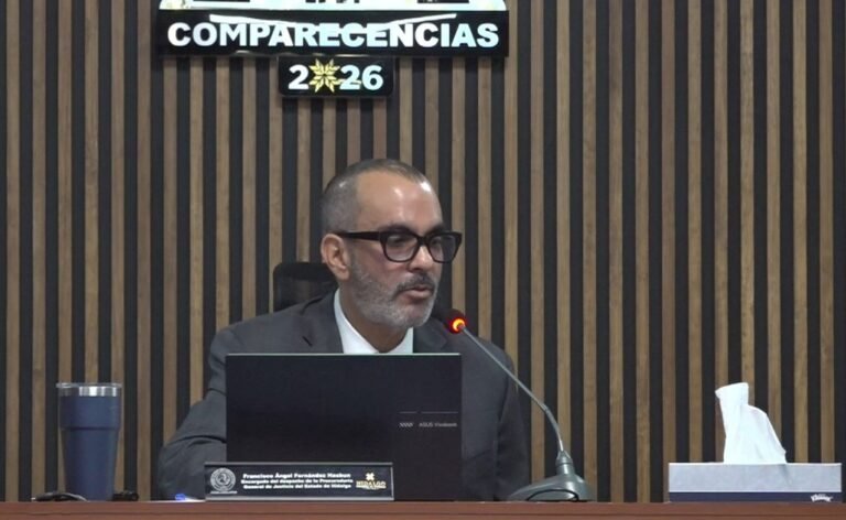 Fortalece PGJEH investigación, atención a víctimas e identificación humana