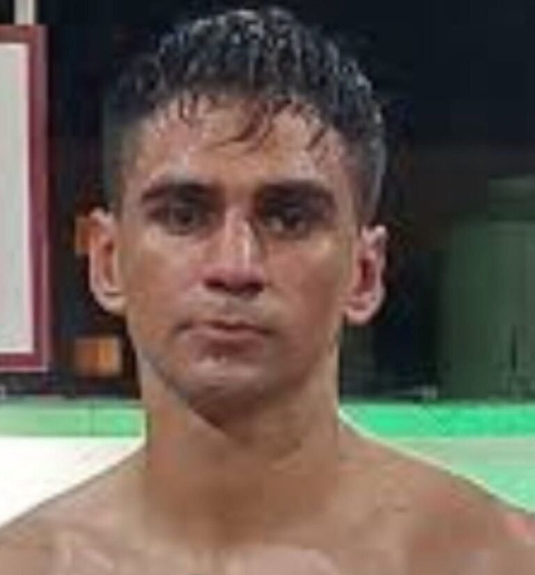 Jassiel “Flashito” Amador disputará el campeonato del mundo