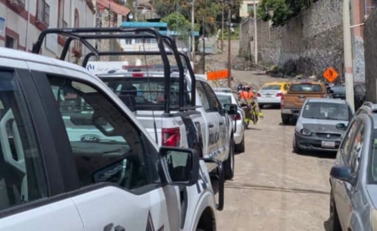 Tragedia en la mina de Loreto, hay dos trabajadores sin vida