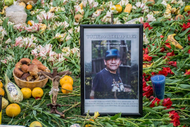 Denuncian impunidad a dos años de muerte de sacerdote defensor de DDHH