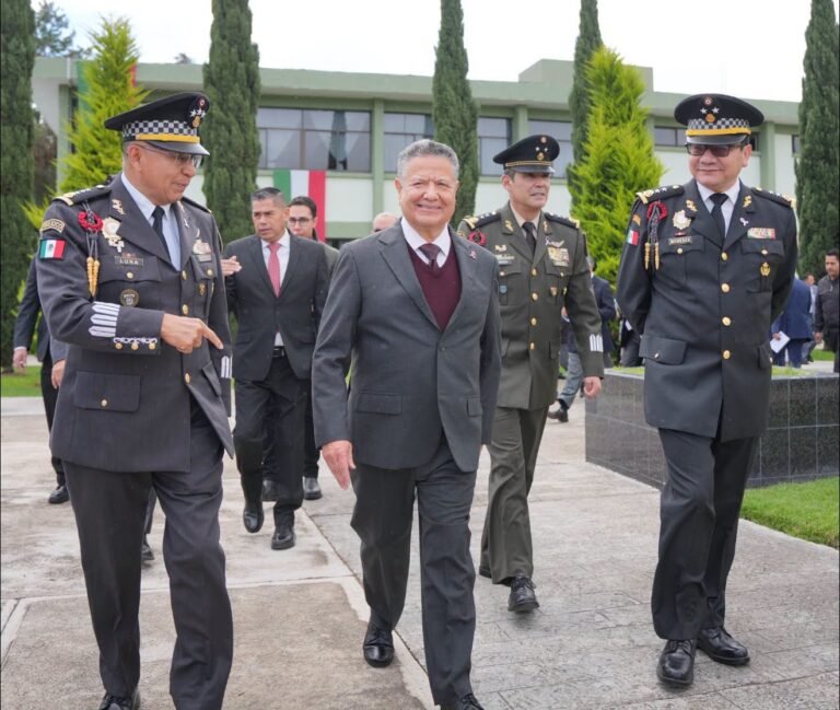 Nuevo titular de la Guardia Nacional