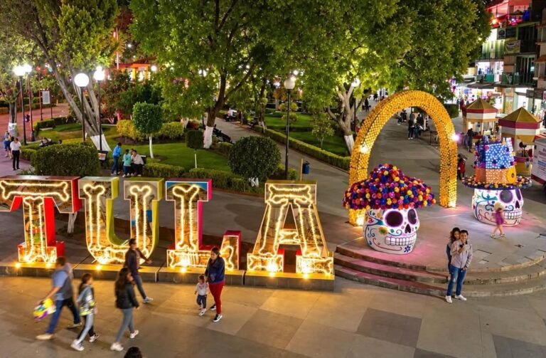 Tula vivirá el Día de Muertos