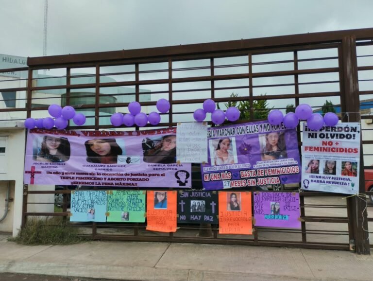 Fueron declarados culpables y esta semana podrían ser sentenciados por triple feminicidio