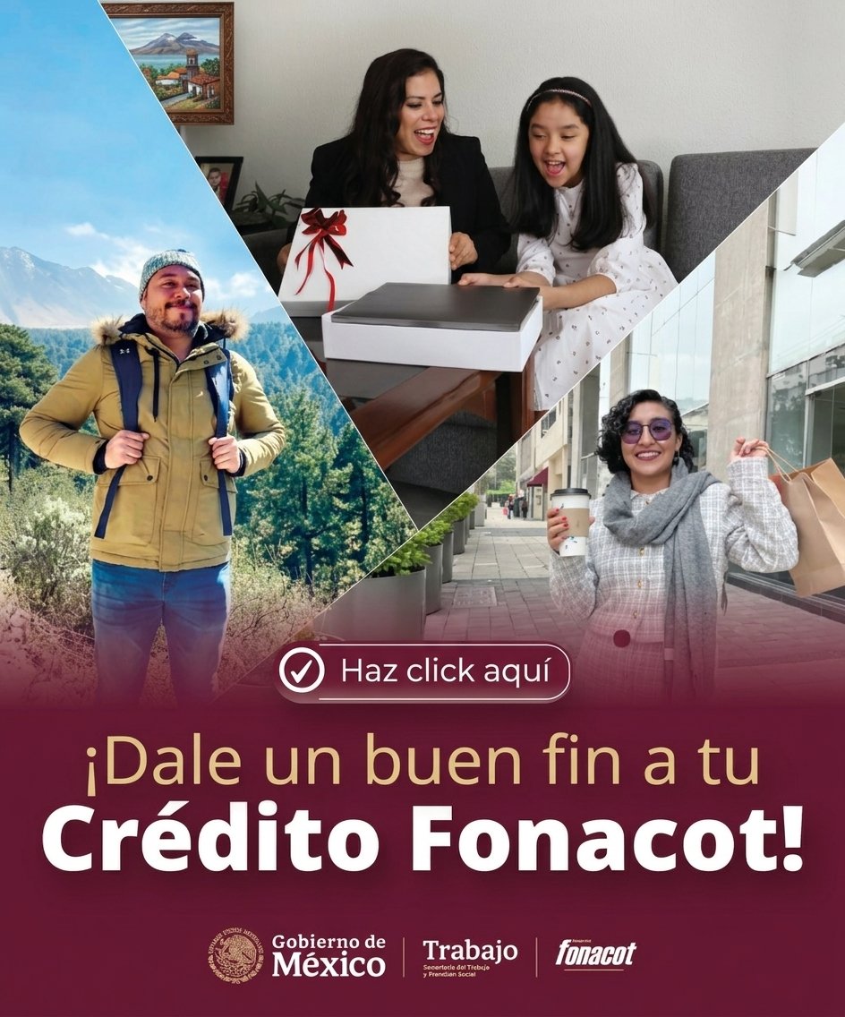 Crédito Fonacot - Box Banner Estándar