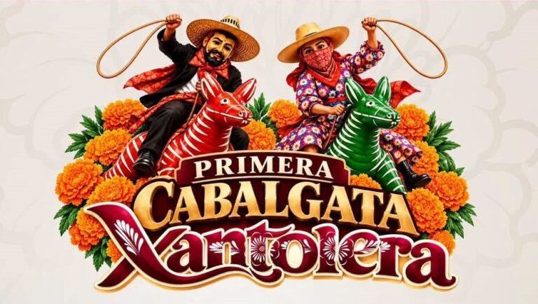 Invitan a la primera “Cabalgata Xantolera” en la Huasteca