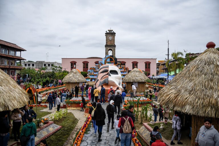 Presentan programa del Xantolo 2026 