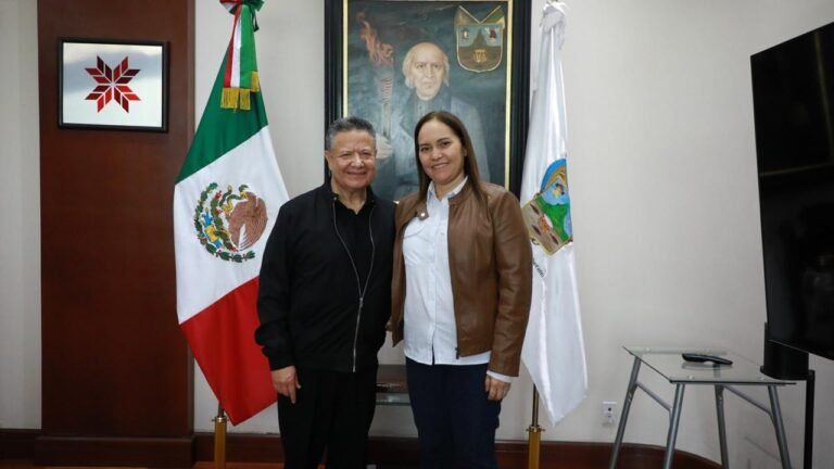Reunión sobre proyectos habitacionales del Fovissste en Hidalgo