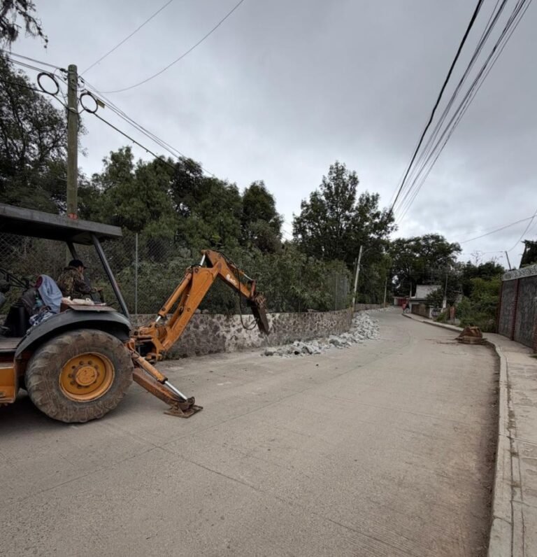 Inician obra de conexión de agua potable que beneficiará a más de 9 mil personas