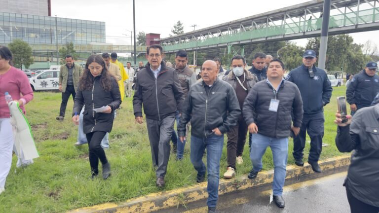 Gobierno de Hidalgo y sindicato del IMSS firman acuerdos tras manifestación en Pachuca