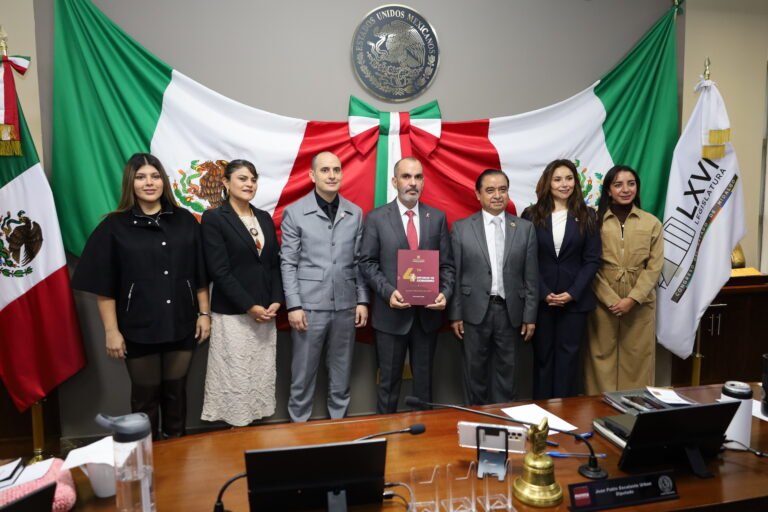 PGJEH presenta informe sobre investigación, atención a víctimas e identificación humana