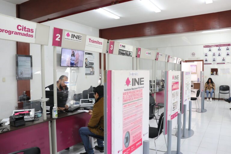 Plazo para reponer credencial vence el 8 de febrero