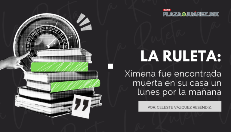 Ximena fue encontrada muerta en su casa un lunes por la mañana
