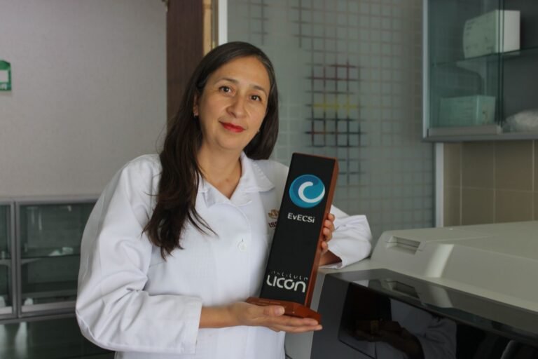 ISSSTE obtiene premio excelencia en serología infecciosas
