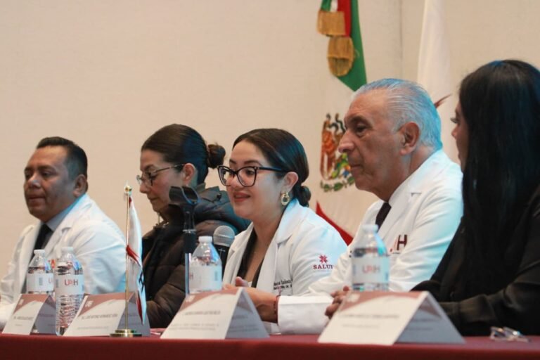 Realizan el Primer Congreso Médico de la UAEH