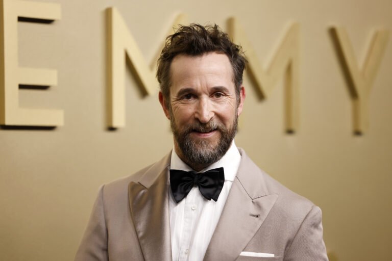 Noah Wyle, elegido el hombre más sexy del mundo en 2026