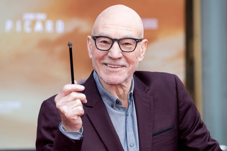 Muere el legendario actor de ‘Star Trek’ Patrick Stewart a causa del alzheimer