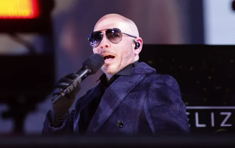 Pitbull lanza álbum con duetos con Enrique Iglesias, KISS, Bon Jovi y Gente de Zona