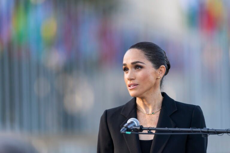Meghan Markle vuelve a la televisión australiana