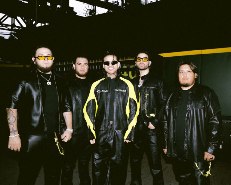 Fuerza Regida recibirá el Premio Billboard Vanguardia por innovar en la música mexicana