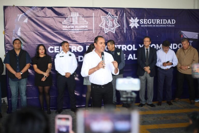 Inauguran Centro de Control y Comando (C2)
