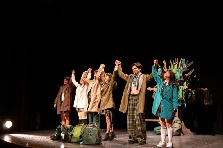 Obra de teatro “Mochila” llega a Pachuca con función con causa