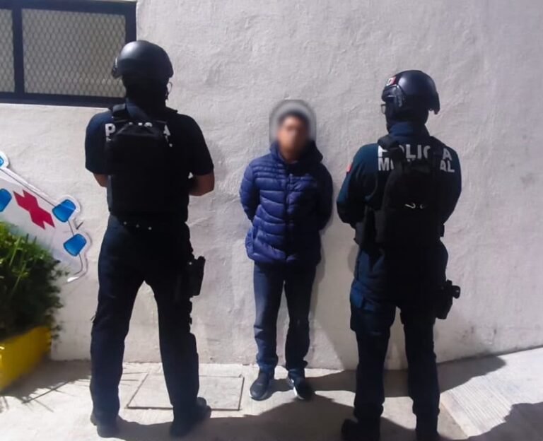 Detienen a cuatro personas en intervenciones de la SSC en Mineral de la Reforma