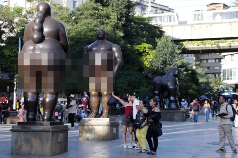 Medellín recibió 1.2 millones de turistas extranjeros en 2025