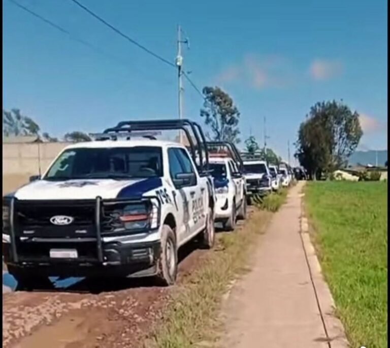 Logran rescate de mujer que fue privada de su libertad en Tulancingo