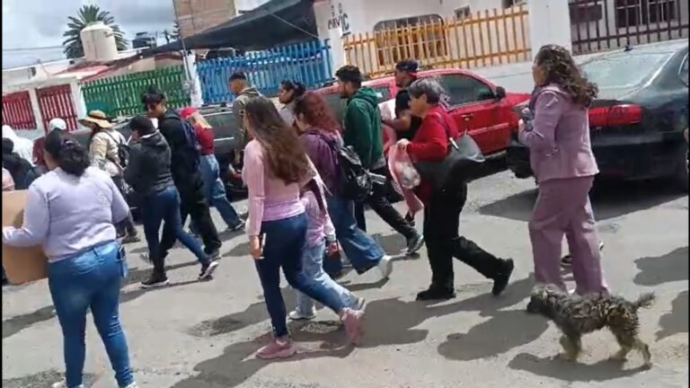 Claman por la localización de una joven mujer en Emiliano Zapata