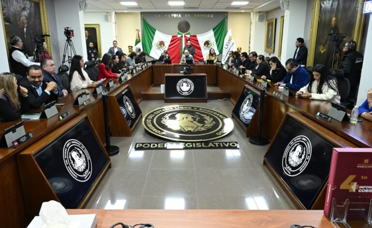 Diputados proponen fortalecer la autonomía del Tribunal Electoral de Hidalgo en la designación de su Órgano Interno de Control