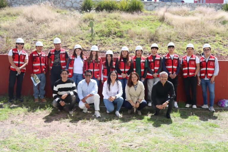 Cobaeh avanza en la creación de jardines polinizadores