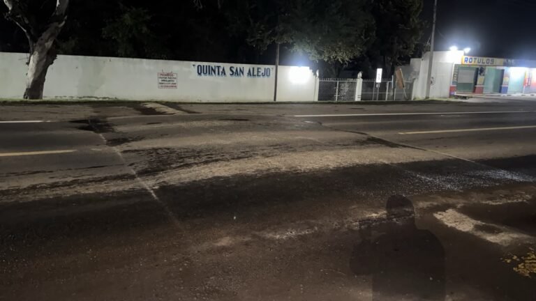 Muere una mujer tras ser atropellada en la carretera Tulancingo-Acaxochitlán