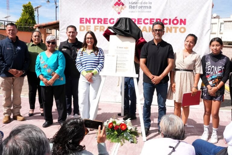 ENCABEZA EDUARDO MEDÉCIGO MUNICIPALIZACIÓN DE HACIENDA MARGARITA