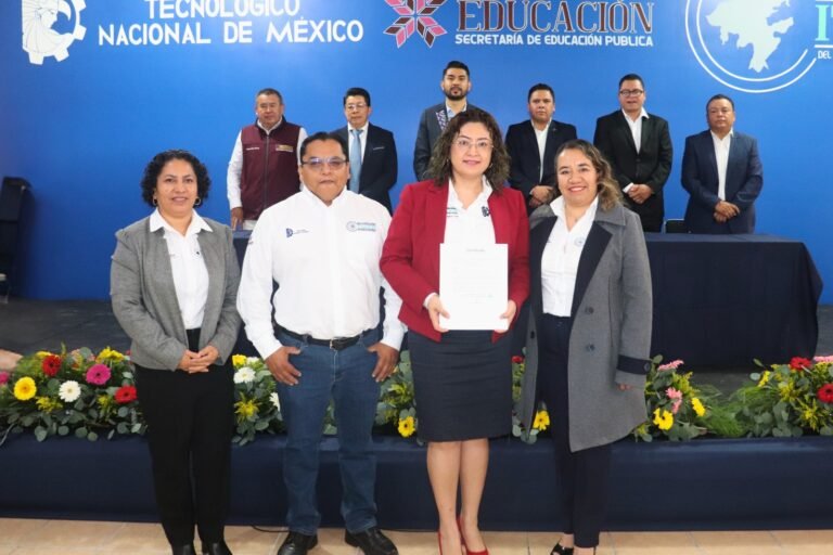 ITSOEH promueve la investigación científica e innovación tecnológica en congreso de ingeniería 