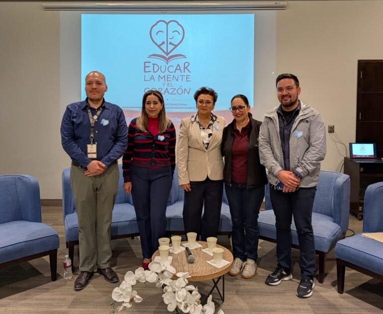  IHE refrenda su compromiso con el bienestar socioemocional escolar con jornada de capacitación