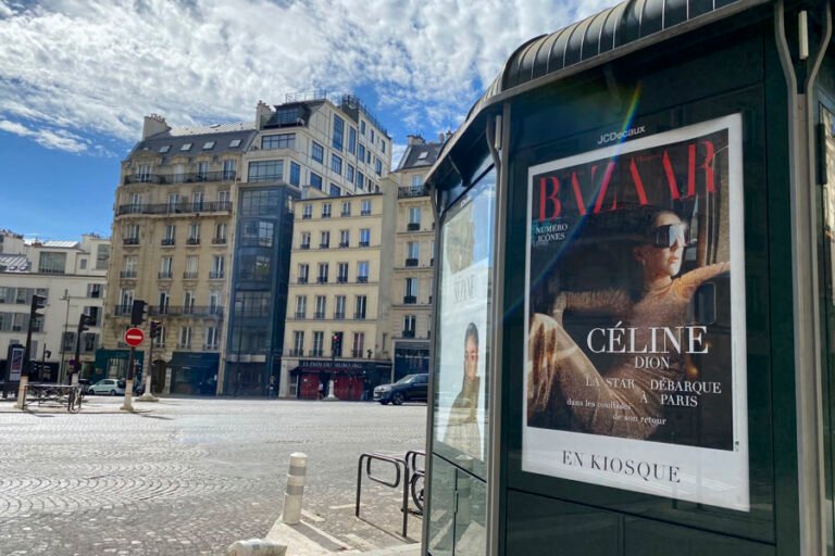 Céline Dion culmina en París su regreso a escena: «He cumplido un sueño»