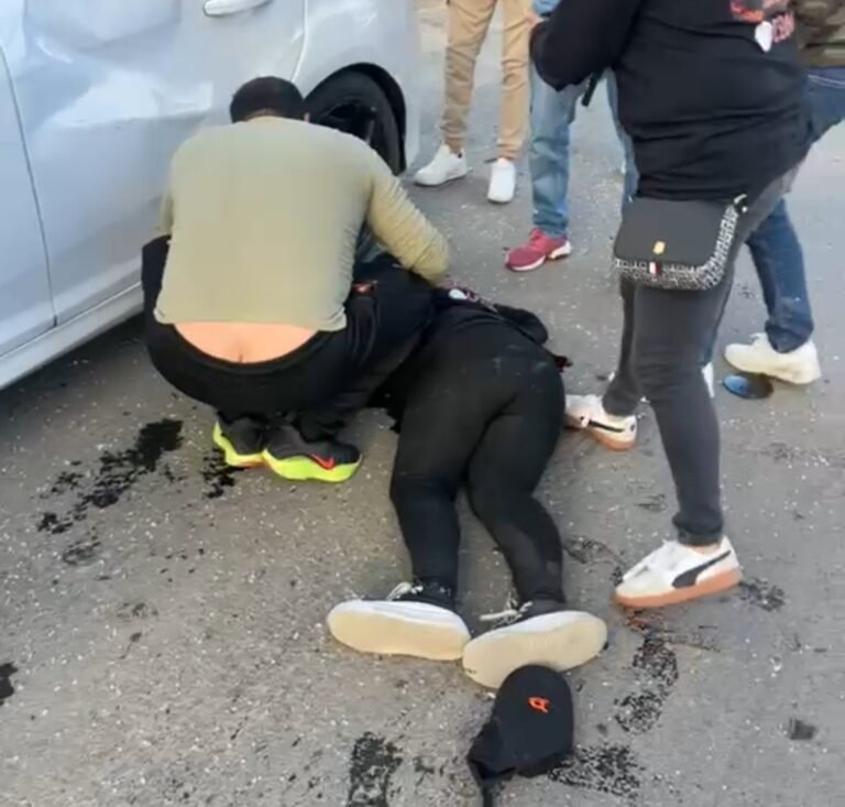 Arrancones ilegales dejan a una mujer gravemente herida en Ciudad Sahagún