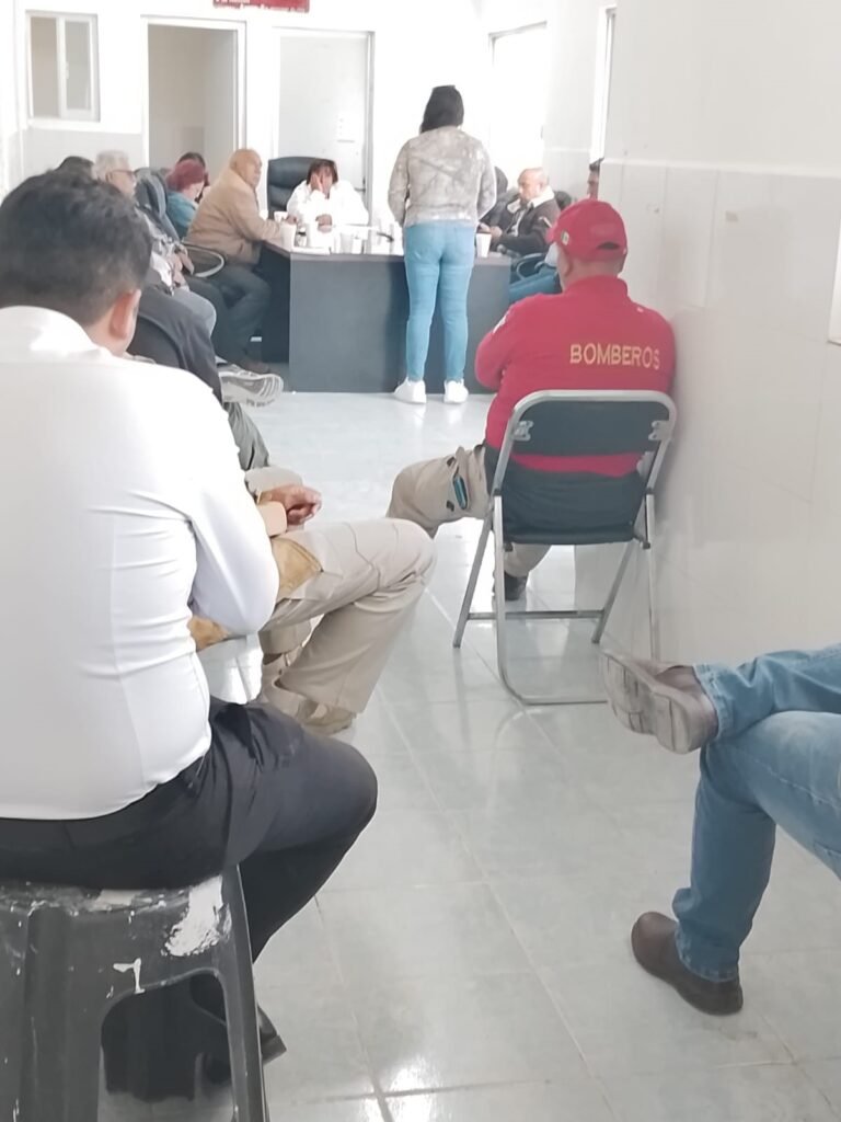 Destituyen a director de Protección Civil y Bomberos de Almoloya por presunta agresión con gas pimienta