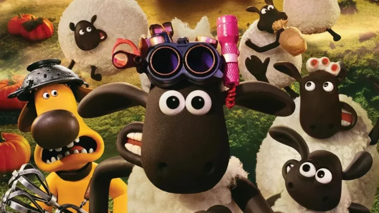 El regreso de Shaun