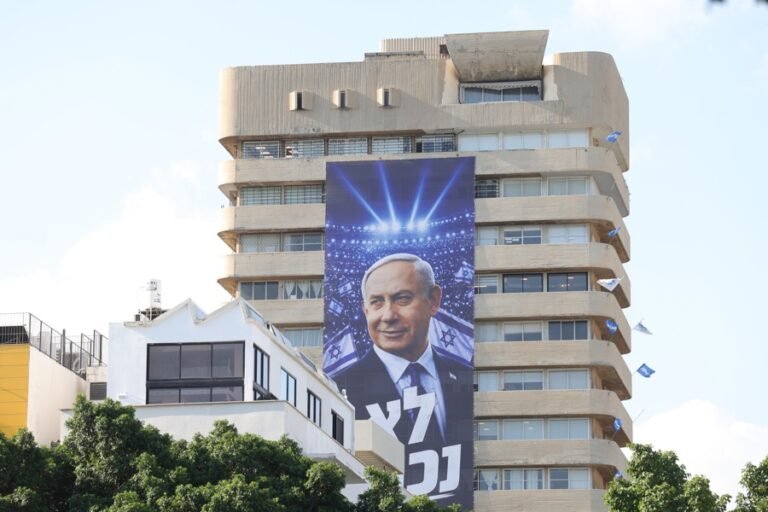 Netanyahu amenaza con bombardear Gaza nuevamente