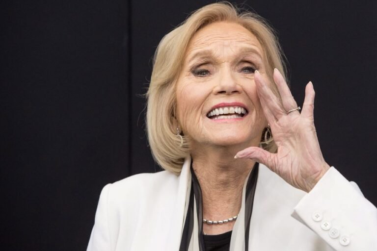 Falleció Eva Marie Saint, figura de la época dorada de Hollywood