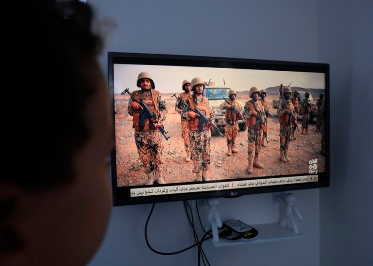 Ejército yemení dice haber «neutralizado» a mil 200 hutíes