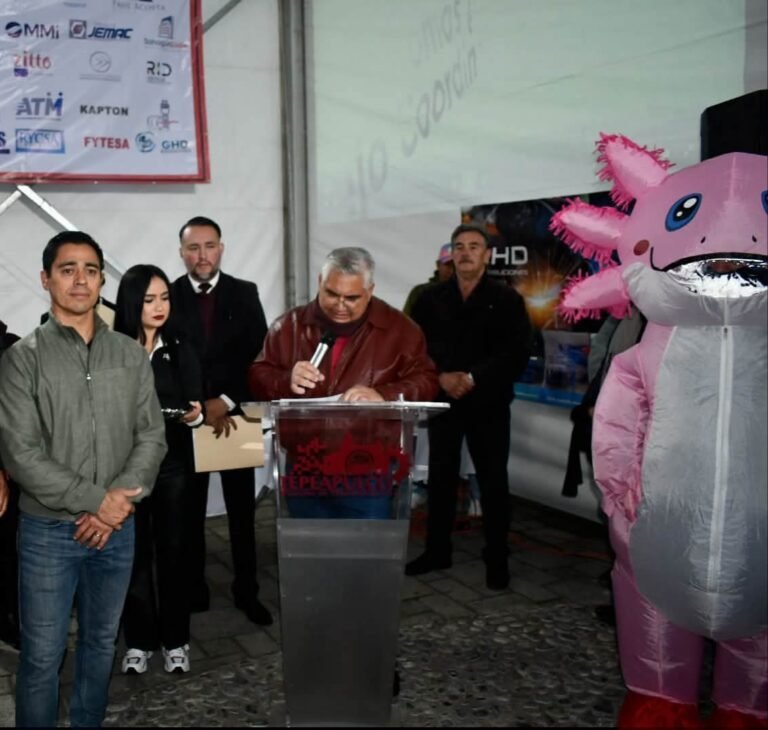 Inicia Feria Industrial Sahagún 2026